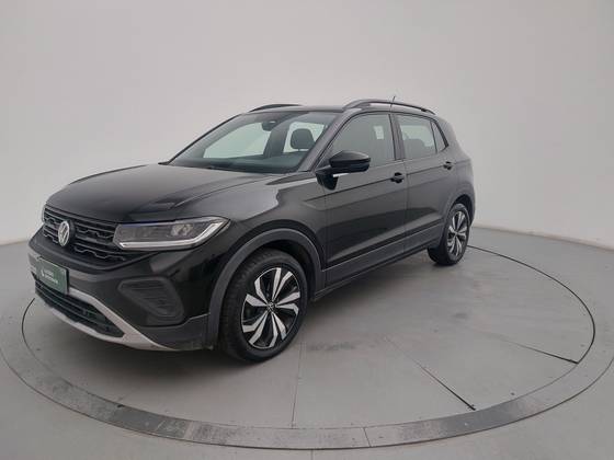 VOLKSWAGEN T-CROSS 1.0 200 TSI TOTAL FLEX AUTOMÁTICO VOLKSWAGEN T-CROSS 1.0 200 TSI TOTAL FLEX AUTOMÁTICO
